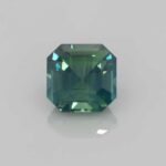 0.818ct Bi-Colour Sapphire, view 1