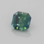 0.818ct Bi-Colour Sapphire, view 2