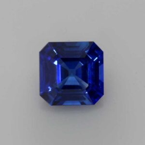0.485ct Blue Sapphire