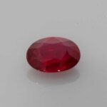 1.094ct Oval Ruby, view 2