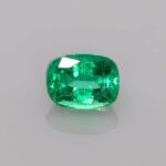 1.56ct Rectangular Cushion Emerald, view 1