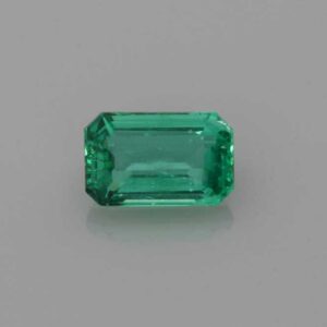 0.552ct Emerald Cut Emerald