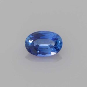 0.559ct Oval Blue Sapphire