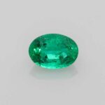 0.707ct Oval Emerald, view 1