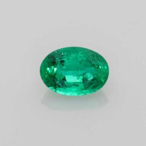 0.707ct Oval Emerald