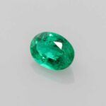 0.707ct Oval Emerald, view 2