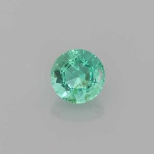0.4ct Round Emerald