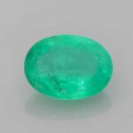 1.75ct Oval Emerald, view 1