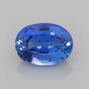 1.31ct Oval Blue Sapphire