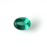 1.09ct Oval Emerald, view 1