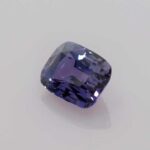 1.52ct Rectangular Cushion Purple Sapphire, view 2