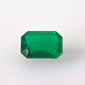 0.608ct Emerald Cut Emerald