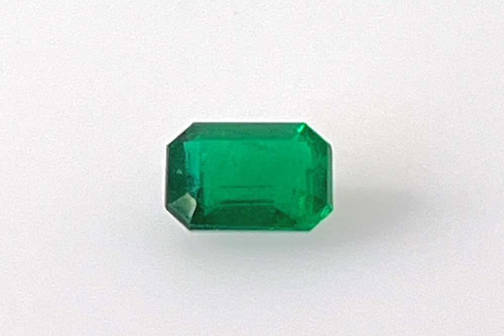 1ct Emerald Cut Emerald