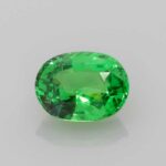 1.53ct Oval Tsavorite, view 1
