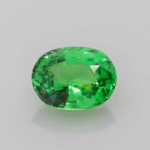 1.53ct Oval Tsavorite
