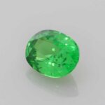 1.53ct Oval Tsavorite, view 2