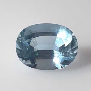4.55ct Oval Aquamarine