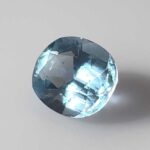 4.55ct Oval Aquamarine, view 2