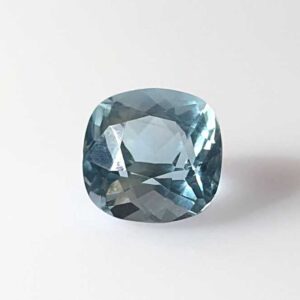 3.11ct Square (Antique) Cushion Aquamarine
