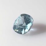 3.11ct Square (Antique) Cushion Aquamarine, view 2