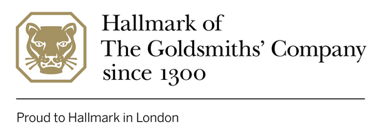 Proud to hallmark in London at the Goldsmiths’ Company
