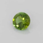 0.96ct Round Green Tourmaline, view 2