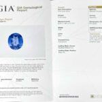 2.59ct Oval Blue Sapphire, view 3