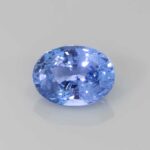 2.02ct Oval Blue Sapphire, view 1