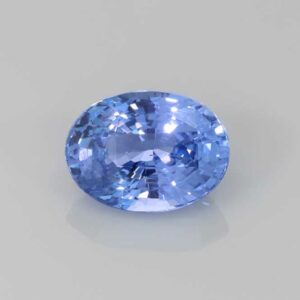 2.02ct Oval Blue Sapphire