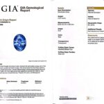 2.02ct Oval Blue Sapphire, view 3