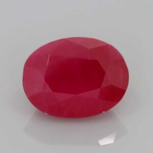 2.03ct Oval Ruby