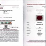 2.03ct Oval Ruby, view 3