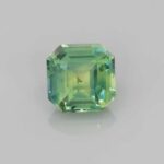 2.01ct Bi-Colour Sapphire, view 1