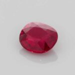 1.04ct Cushion Ruby, view 2