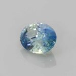 2.18ct Oval Bi-Colour Sapphire, view 2