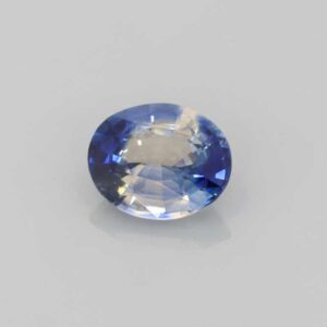 1.16ct Oval Bi-Colour Sapphire