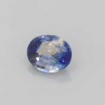 1.16ct Oval Bi-Colour Sapphire, view 2