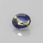 1.53ct Oval Bi-Colour Sapphire, view 2
