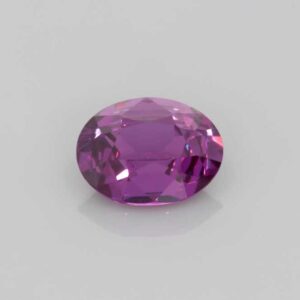 1.55ct Oval Purple Sapphire