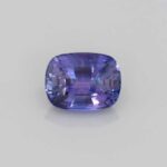 1.53ct Rectangular Cushion Purple Sapphire, view 1