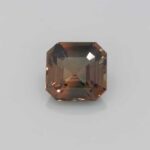 2.03ct Champagne Sapphire, view 1