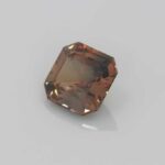 2.03ct Champagne Sapphire, view 2