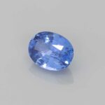 1.52ct Oval Blue Sapphire, view 2