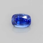 1.61ct Rectangular Cushion Blue Sapphire, view 1