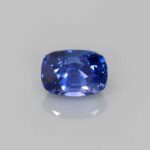 1.63ct Rectangular Cushion Blue Sapphire, view 1