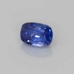 1.63ct Rectangular Cushion Blue Sapphire, view 2