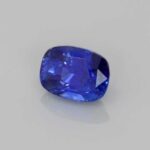 1.76ct Rectangular Cushion Blue Sapphire, view 2