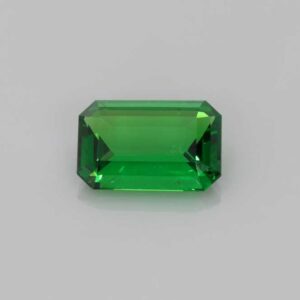 1.07ct Emerald Cut Tsavorite