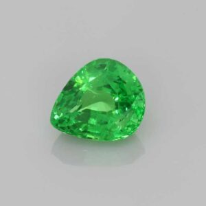 1.54ct Pear Shape Tsavorite