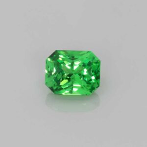 1.07ct Octagon Tsavorite